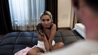 Tommy Pistol Pounds Avery Black’s Tight Teen Pussy - 무료 섹스 비디오 YOUPORN.ZONE