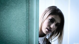 Schoolgirl Blowjob and Rough Sex - Kristen Scott - безкоштовне секс відео YOUPORN.ZONE