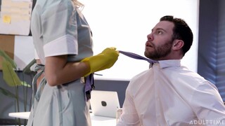 Watch Busty Blonde Takes Anal and Tit Fuck in Office - the best porn on YOUPORN.ZONE