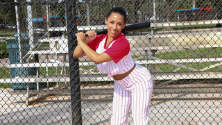 Schau Brick Danger Dominates Busty Baseball Babe - die beste Porno auf YOUPORN.ZONE