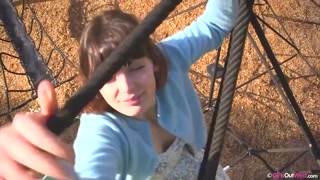 Oglądaj Jorden - Jungle Gym Naughty Workout - najlepsze porno na YOUPORN.ZONE
