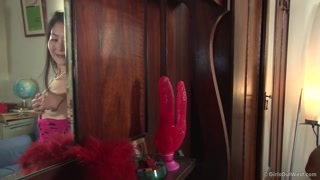 Tonton Sexy Asian Saki Plays Solo - Hairy MILF POV - porno terbaik di YOUPORN.ZONE