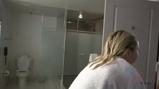 Peyton Coast - Fresh Blonde Amateur Pissing in Vegas Shower - free sex video YOUPORN.ZONE