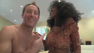 Oglądaj Nyomi Banxxx Sucks BBC - Cumshot on Big Tits - najlepsze porno na YOUPORN.ZONE