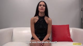 Schau Czech Brunette Lucie - Classy Anal Queen - die beste Porno auf YOUPORN.ZONE