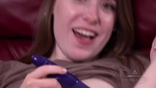 Brunette Alice Merchesi Fucks Herself - Hairy Solo Action - Sex Video kostenlos YOUPORN.ZONE
