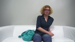观看 Fine-Looking Kristyna - Czech Babe Casting - YOUPORN.ZONE 上最好的色情内容