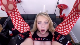 Watch Stockings-Clad Dixie Lynn Gets Creampie and Anal Fun - the best porn on YOUPORN.ZONE