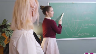 Sledujte Teacher Willow’s Private Lessons Turn Steamy - nejlepší porno na YOUPORN.ZONE