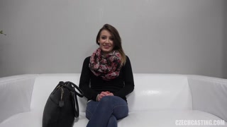 Mellow Denisa - Brunette Teen Casting Anal - video sesso gratis YOUPORN.ZONE