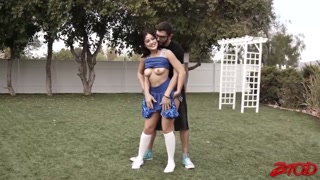 Xem Brunette Kendra Spade gets destroyed from behind by Logan Long - phim khiêu dâm hay nhất trên YOUPORN.ZONE
