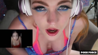 Watch Brunette Zoe Doll Reacts to Hardcore Fetish Fucking - the best porn on YOUPORN.ZONE