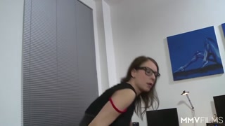 Schau Valeria Jones in Stockings - Office Anal Bang - die beste Porno auf YOUPORN.ZONE