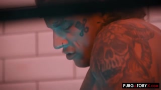 Mira Praying Mantis E2 – Horny Tattooed Brunette - el mejor porno en YOUPORN.ZONE