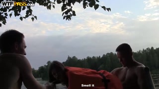 Amateur Russian threesome – two guys fuck Anna Taylor hard 보기 - YOUPORN.ZONE에서 최고의 포르노