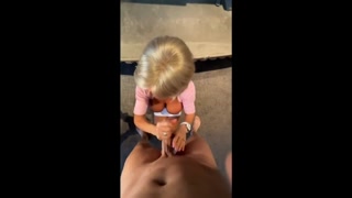 Watch Blonde Sandra Otterson Sucks & Swallows Big Dick - the best porn on YOUPORN.ZONE
