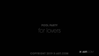 Schau Pool Party Pleasure with Charlie - Young and Hot - die beste Porno auf YOUPORN.ZONE