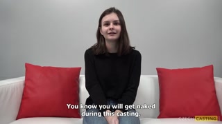 Juicy Tereza - Czech Casting Fuck Fest - free sex video YOUPORN.ZONE