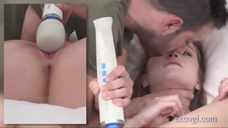 Brunette Teen Nadia Noja Gets Messy Facial in Hotel - free sex video YOUPORN.ZONE