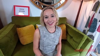 Schau Young Blonde Epiphany Jones POV Sex Session - die beste Porno auf YOUPORN.ZONE