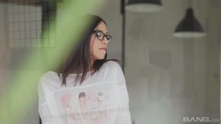 Assista Asian Babe Asia Deville Caught Masturbating and Fucked - o melhor pornô no YOUPORN.ZONE