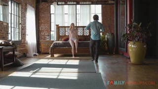 Watch Emma Starletto handjob leads to stepbro fucking - the best porn on YOUPORN.ZONE
