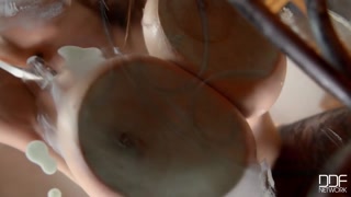 Watch Shaved & Sexy - Lucie Wilde Plays Alone in Lingerie - the best porn on YOUPORN.ZONE