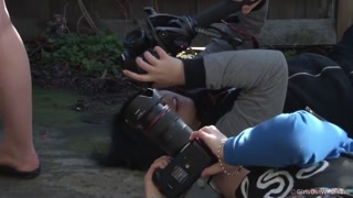 Xem Sexy Behind the Scenes with Bianca B and Marsha May - phim khiêu dâm hay nhất trên YOUPORN.ZONE