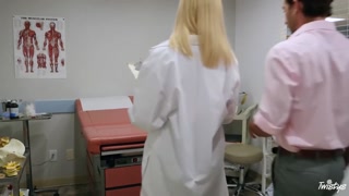 Watch Giselle Palmer's Tattoo Tease in Doctor's Office - the best porn on YOUPORN.ZONE