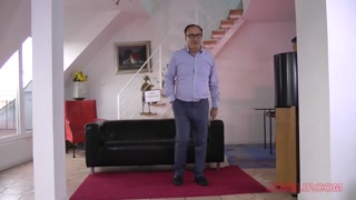 Sexy Carolina Abril - Spanish Teen in High Heels Gets Creampie - free sex video YOUPORN.ZONE