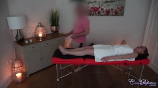 ดู Horny Massage Therapist Amber Green - Takes Big Cock POV - หนังโป๊ที่ดีที่สุดบน YOUPORN.ZONE