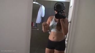 Oglądaj Viola & Nicole’s Gym Fucking – Behind The Scenes Fun - najlepsze porno na YOUPORN.ZONE