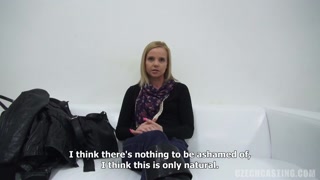 Slutty Czech Lucie in Naughty Audition 보기 - YOUPORN.ZONE에서 최고의 포르노