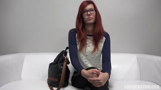 Oglądaj Unbelievable Redhead Simona - Casting Couch Fun - najlepsze porno na YOUPORN.ZONE