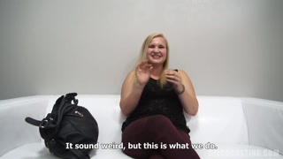 Oglądaj Big Ass Jana Takes Big Toy in Casting - najlepsze porno na YOUPORN.ZONE