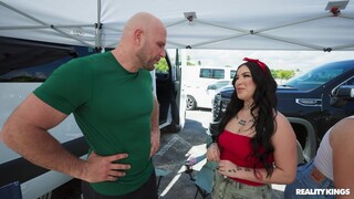 Xem Natural Tits and Big Ass: Missionary Pound from Behind at the Tailgate - phim khiêu dâm hay nhất trên YOUPORN.ZONE