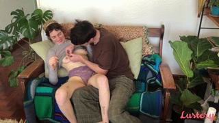Watch Kinky Nipple Clamps & Kissing with Eden & Riley - the best porn on YOUPORN.ZONE