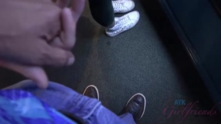 Watch Blonde GF Khloe Kapri - POV Foot Fetish Fun - the best porn on YOUPORN.ZONE