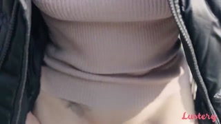 Watch No Panty Day: Arden's Trimmed Pussy and Male Moans - the best porn on YOUPORN.ZONE