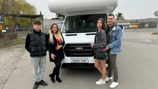Watch Czech Hotties Olivia Sparkle, Jennifer Mendez, Charlie Dean in Big Tit BangVan Cumshot - the best porn on YOUPORN.ZONE