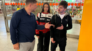 Watch Vixi Rafi Cheats for Quick Cash: Big Ass Blowjob with Michael Fly - the best porn on YOUPORN.ZONE