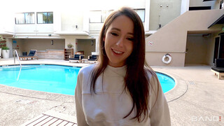 Дивіться Charly Summer Is the Dark-Haired Girl Next Door Down for POV and Facial - найкраще порно на YOUPORN.ZONE