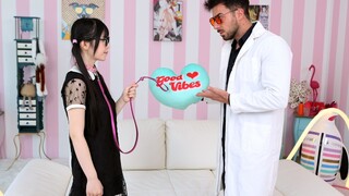 ดู Doctor Rocco's Exam: Marin Niko in Uniform with Knee Socks and Glasses - หนังโป๊ที่ดีที่สุดบน YOUPORN.ZONE