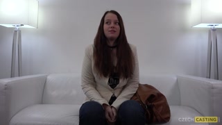 Czech Casting Whore Katka Takes It All - free sex video YOUPORN.ZONE