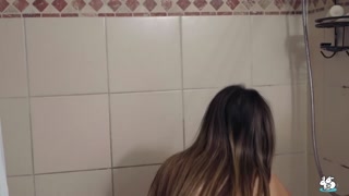 ดู Brunette Lexi Aaane loves dick in shower – pussy licking & hardcore - หนังโป๊ที่ดีที่สุดบน YOUPORN.ZONE