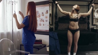 Guarda Nurse Kelly & Ornella - Double the Pleasure - il miglior porno su YOUPORN.ZONE