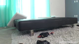 Watch Brunette Veronica - Big Ass Casting Fuck Session - the best porn on YOUPORN.ZONE