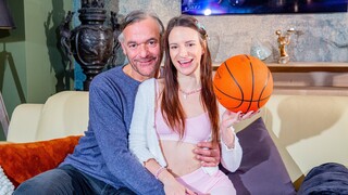 Watch Hairy brunette teen Liliana gets hardcore fucked by grandpa Vincent - the best porn on YOUPORN.ZONE