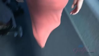 Brunette babe Jade Nile gets messy tits - shaved & sexy - free sex video YOUPORN.ZONE