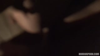 Mira BDSM Horror - Caged Slut Takes Monster Cock - el mejor porno en YOUPORN.ZONE